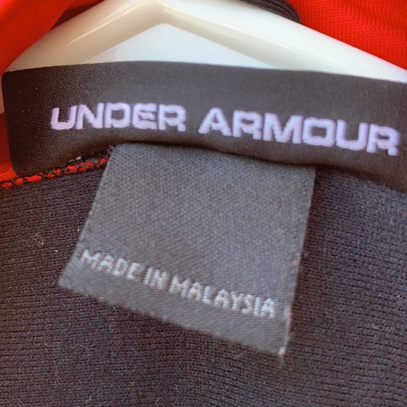 Men’s Under Armor size large Lightweight jacket - Picture 5 of 8